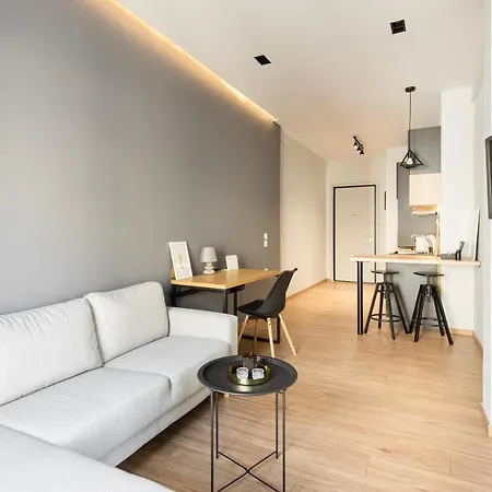 Spade Elegant Apartments Thessaloniki Exterior photo