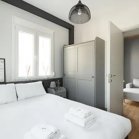 Spade Elegant Apartments Thessaloniki Exterior photo