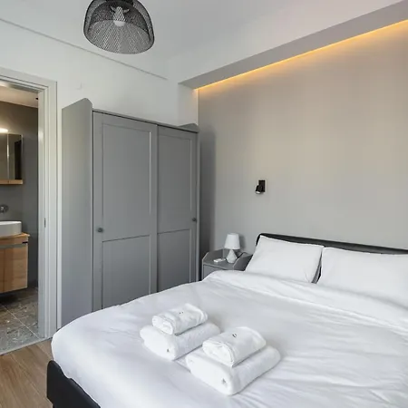 Spade Elegant Apartments Thessaloniki Exterior photo