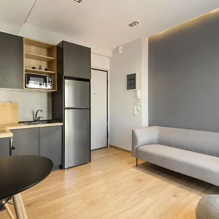 Spade Elegant Apartments Thessaloniki Exterior photo