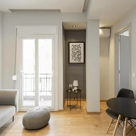 Spade Elegant Apartments Thessaloniki Exterior photo