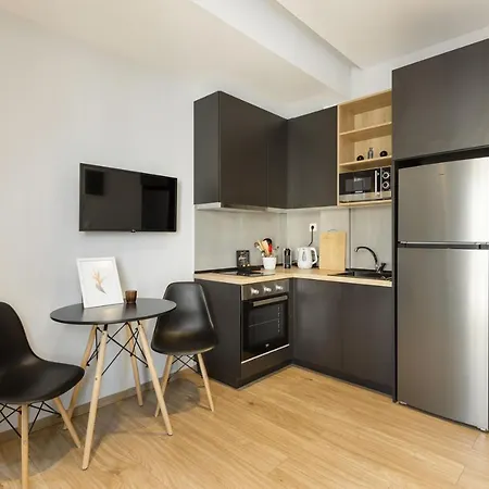Spade Elegant Apartments Thessaloniki Exterior photo
