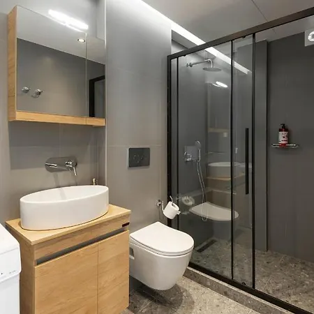 Spade Elegant Apartments Thessaloniki Exterior photo