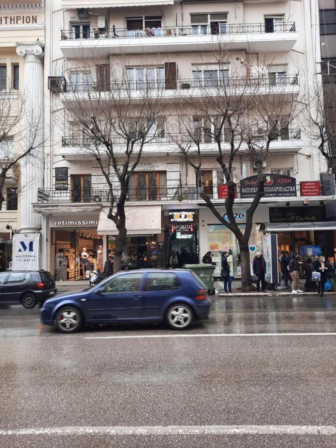 Διαμέρισμα Spade Elegant Θεσσαλονίκη